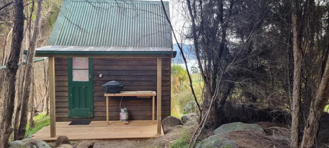 Manaaki Mai, Rustic Retreat Bush Cabin Hotel Christchurch Exterior foto